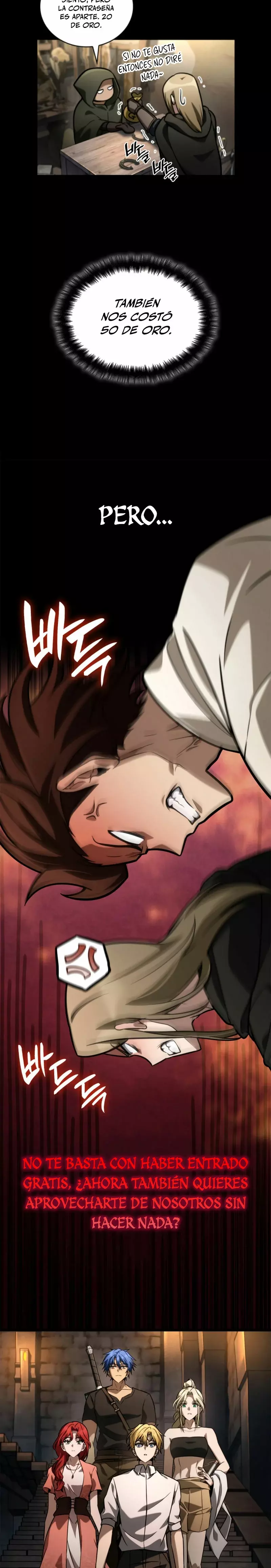 Read Mago Infinito ES Manga Online