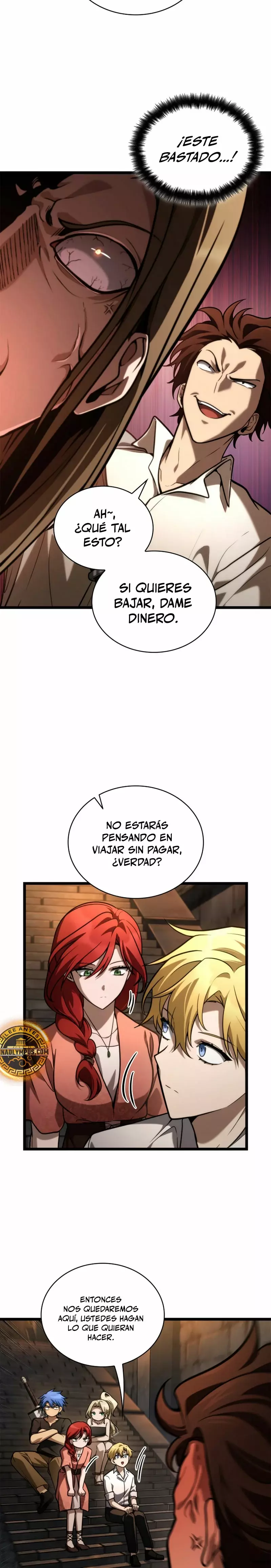 Read Mago Infinito ES Manga Online