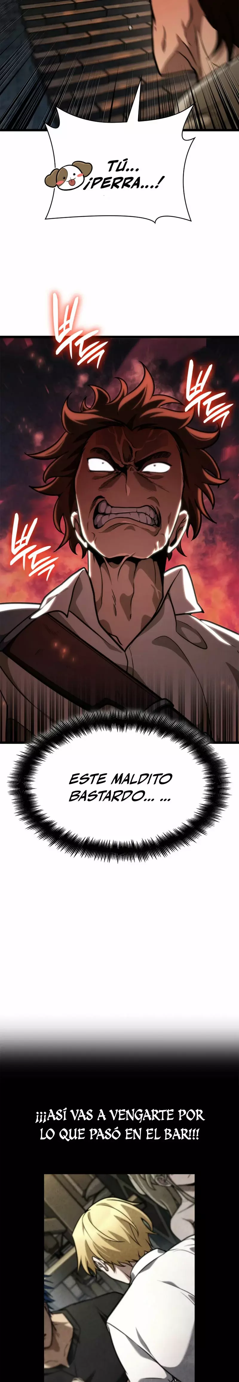 Read Mago Infinito ES Manga Online