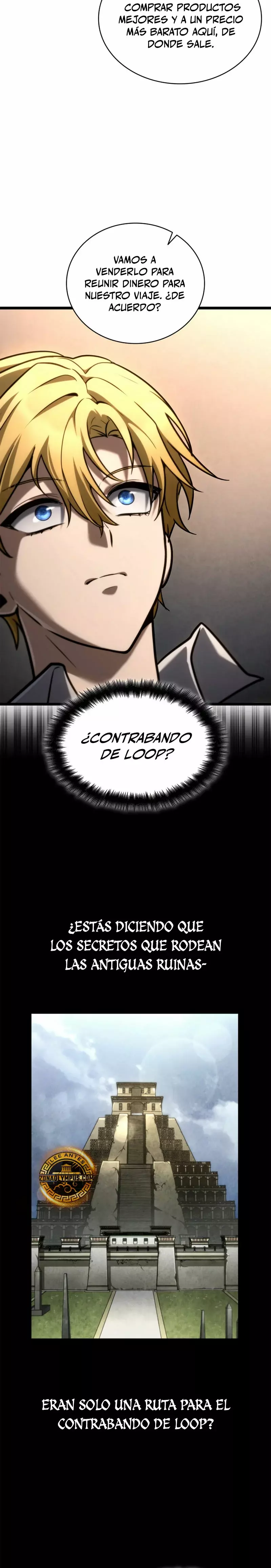 Read Mago Infinito ES Manga Online