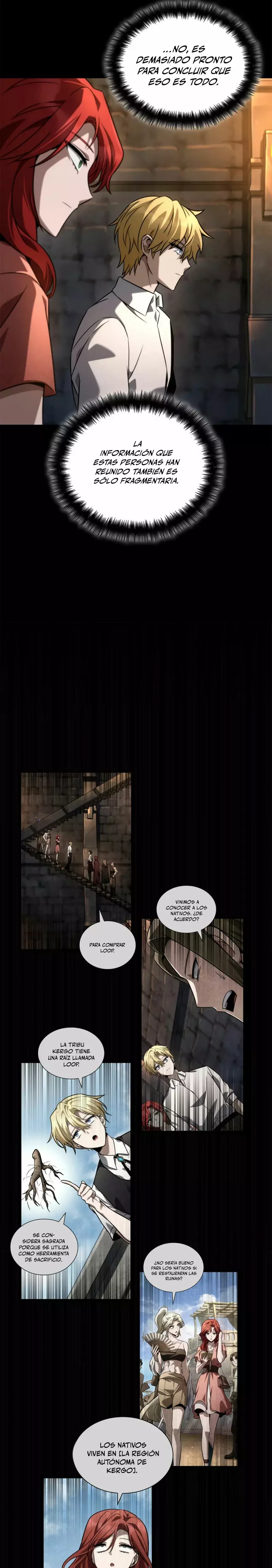 Read Mago Infinito ES Manga Online