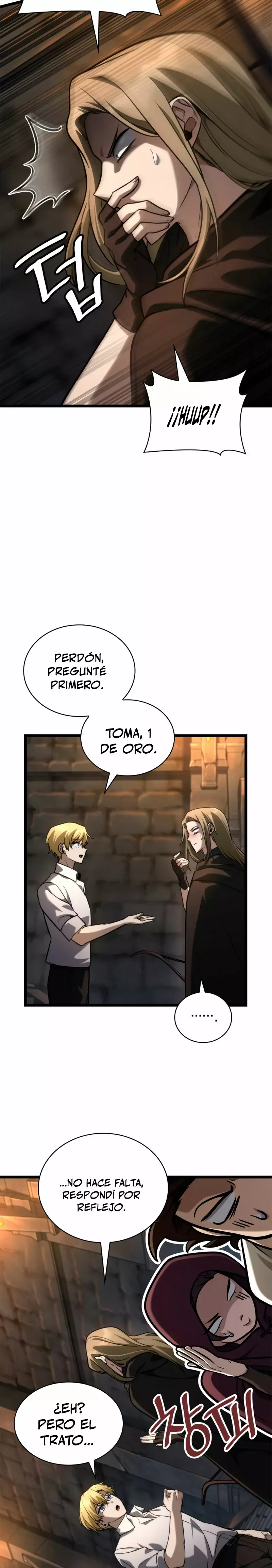 Read Mago Infinito ES Manga Online