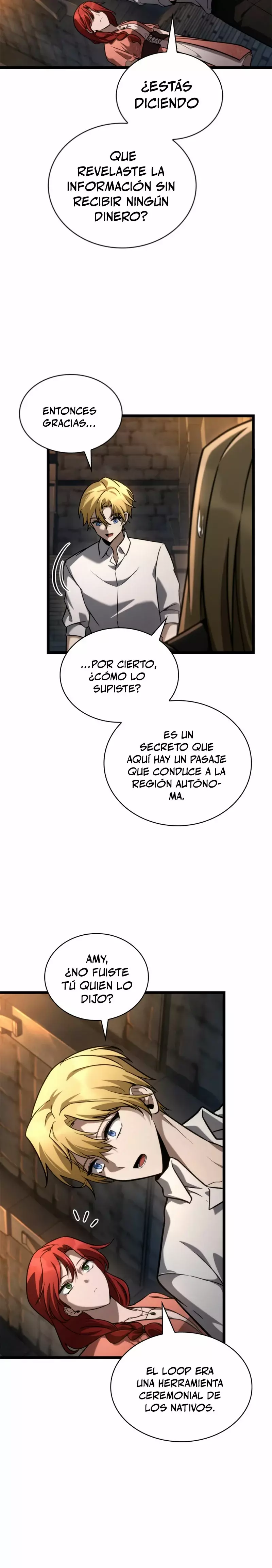 Read Mago Infinito ES Manga Online