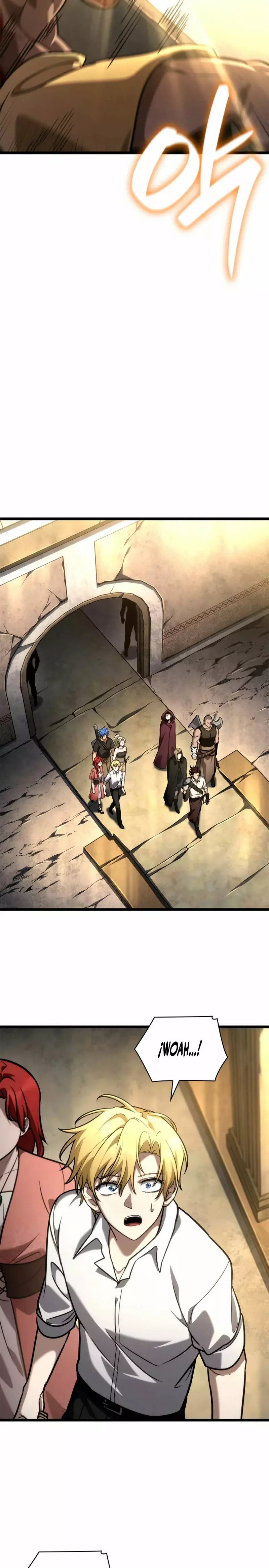 Read Mago Infinito ES Manga Online