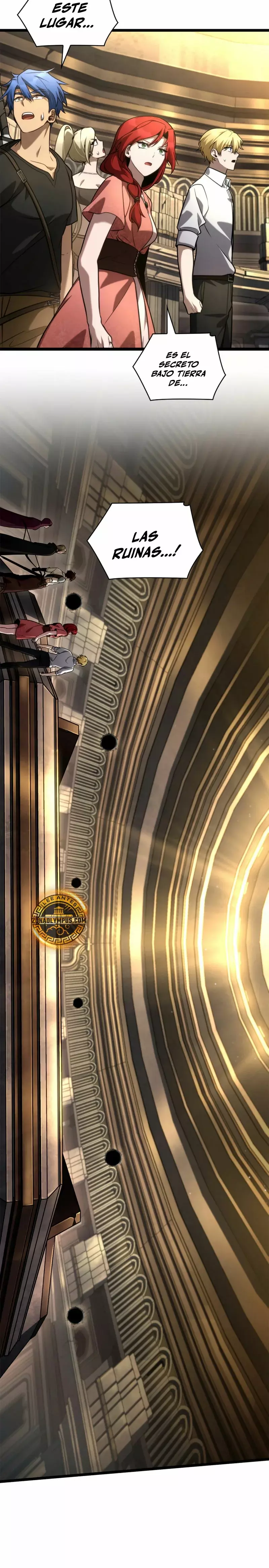 Read Mago Infinito ES Manga Online