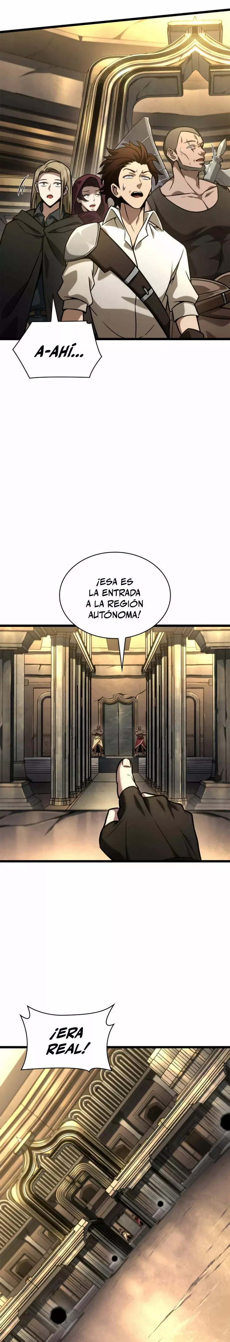 Read Mago Infinito ES Manga Online