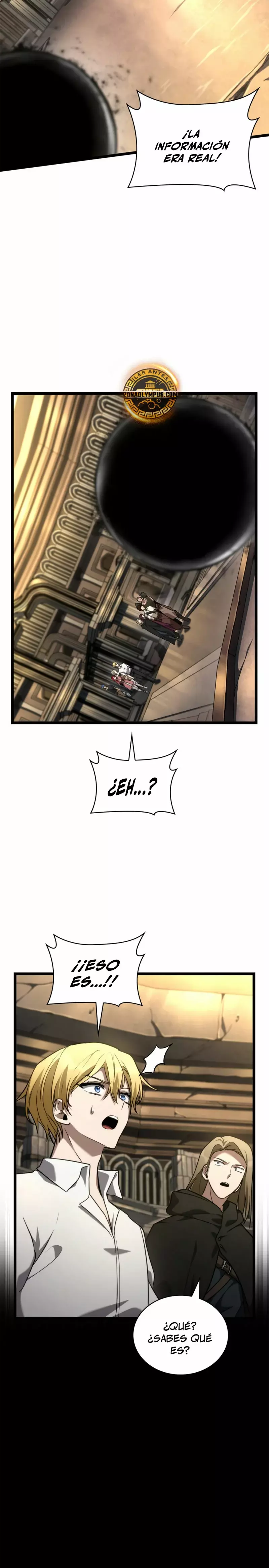 Read Mago Infinito ES Manga Online