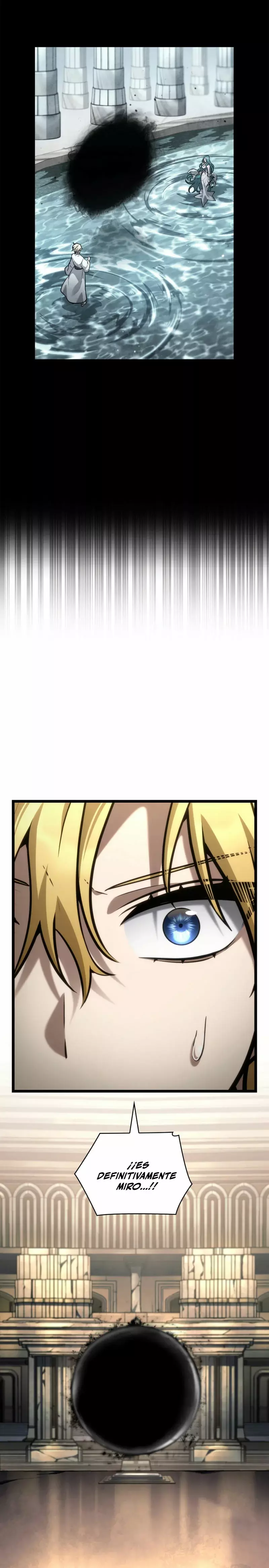 Read Mago Infinito ES Manga Online