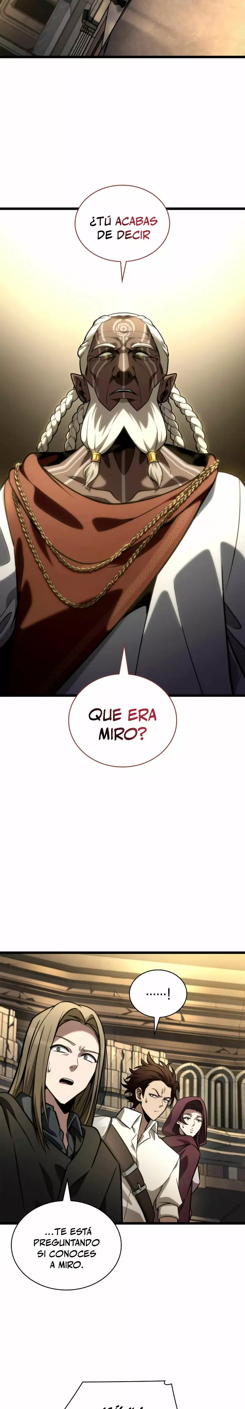 Read Mago Infinito ES Manga Online