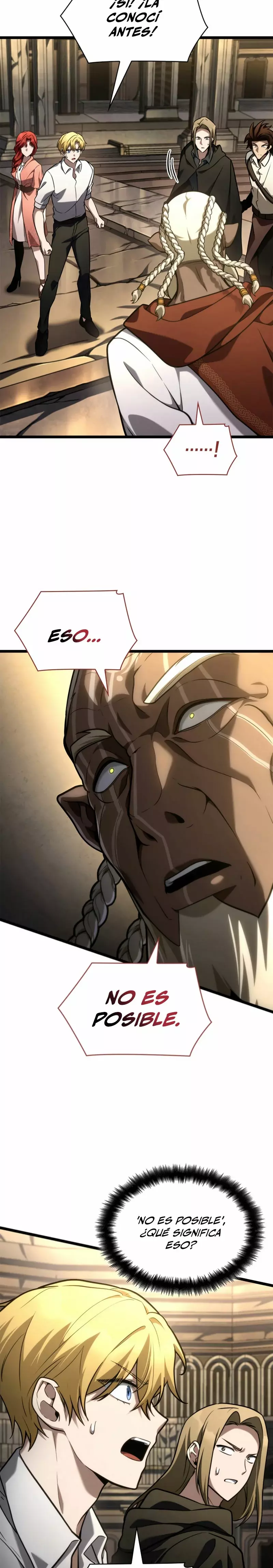 Read Mago Infinito ES Manga Online