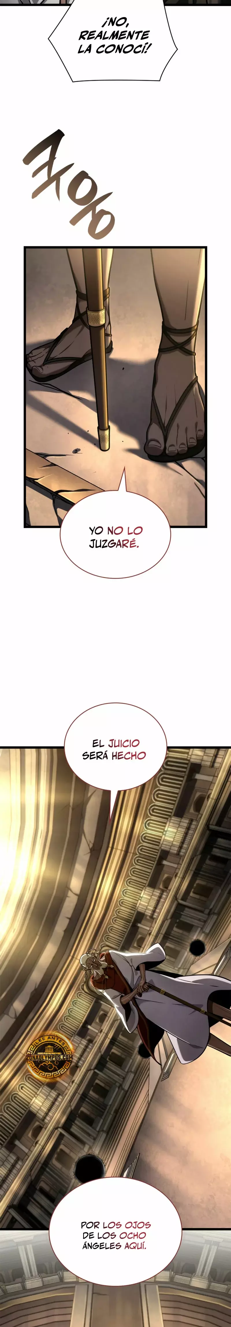 Read Mago Infinito ES Manga Online