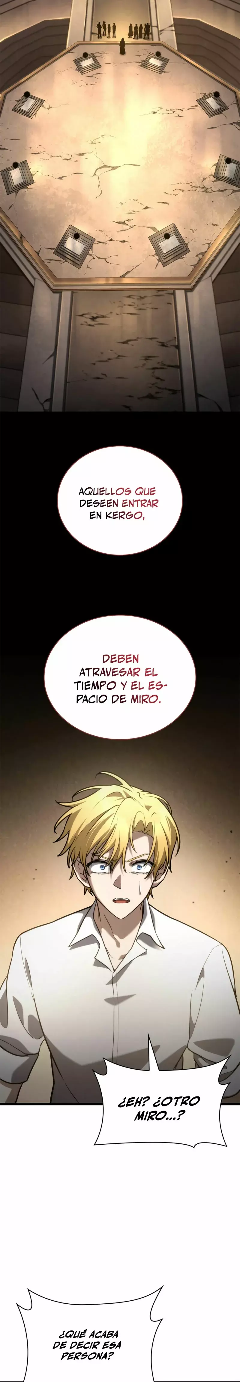 Read Mago Infinito ES Manga Online