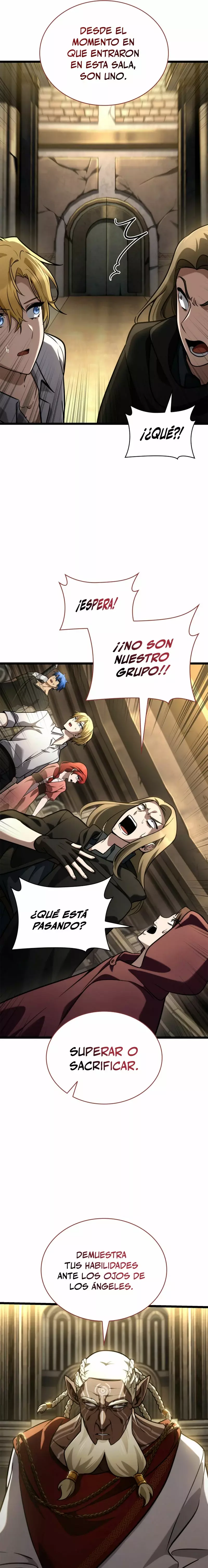 Read Mago Infinito ES Manga Online