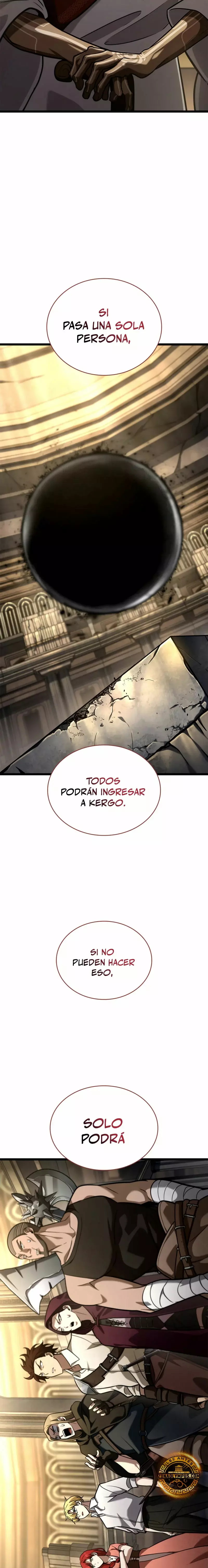 Read Mago Infinito ES Manga Online