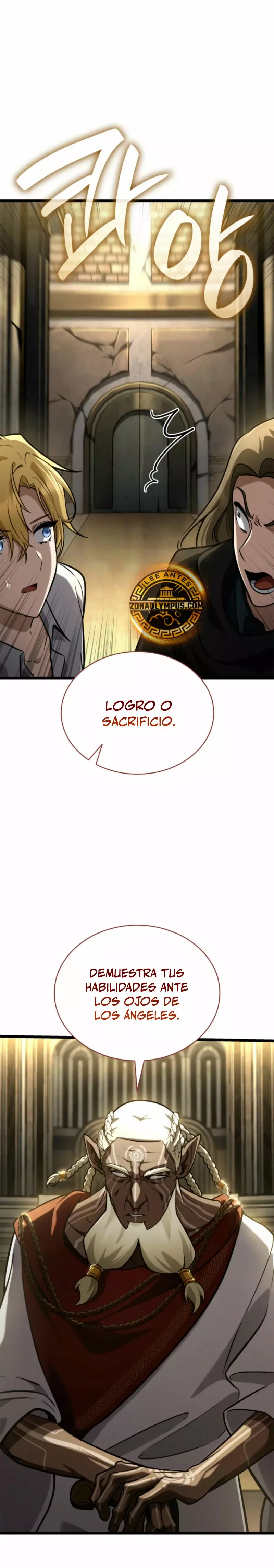 Read Mago Infinito ES Manga Online