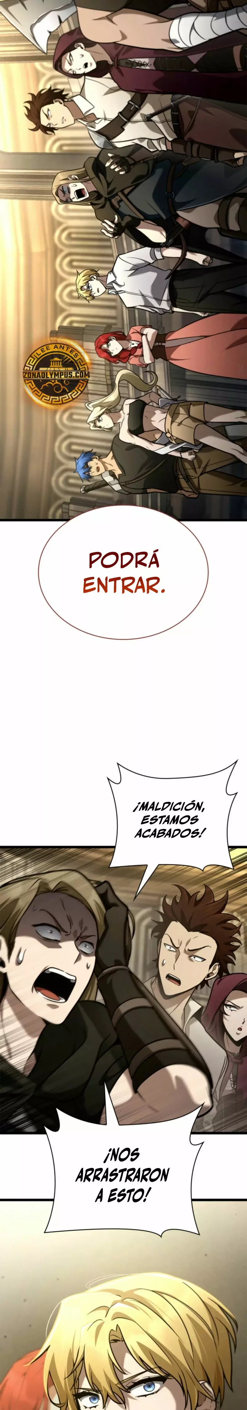 Read Mago Infinito ES Manga Online