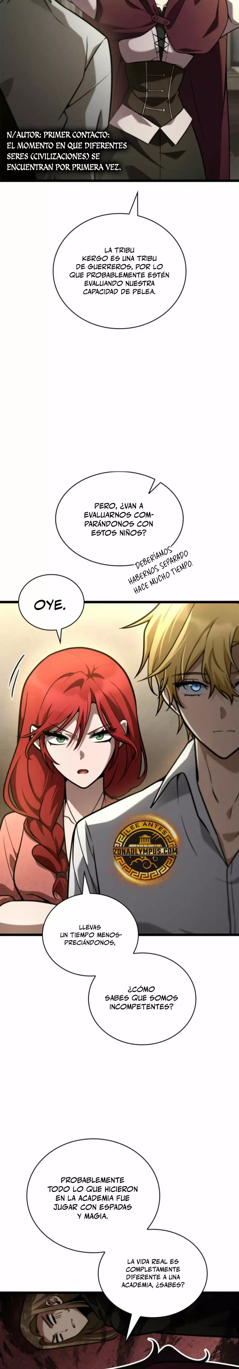 Read Mago Infinito ES Manga Online