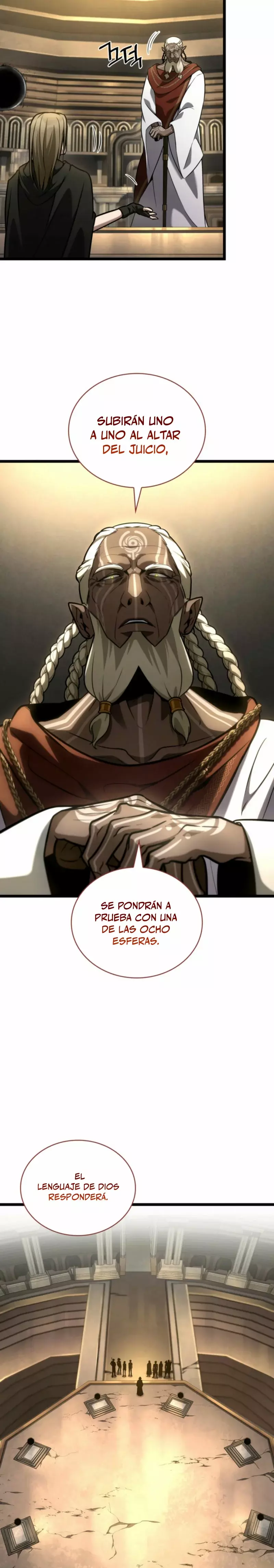 Read Mago Infinito ES Manga Online