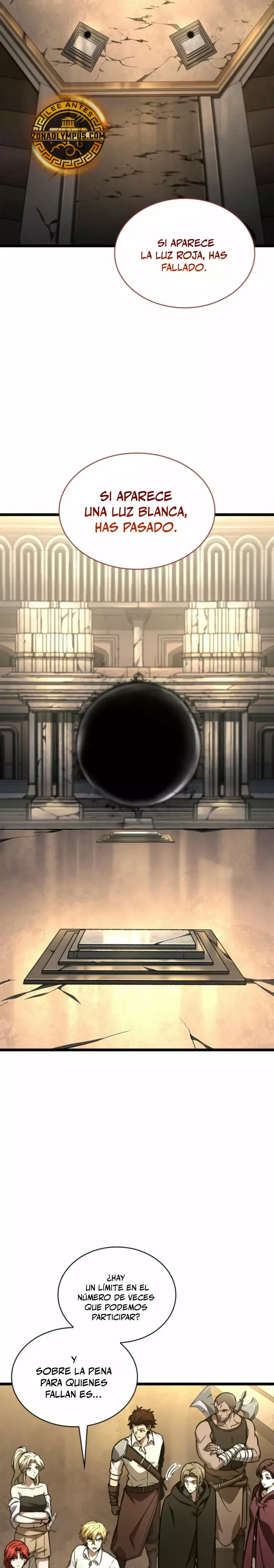 Read Mago Infinito ES Manga Online