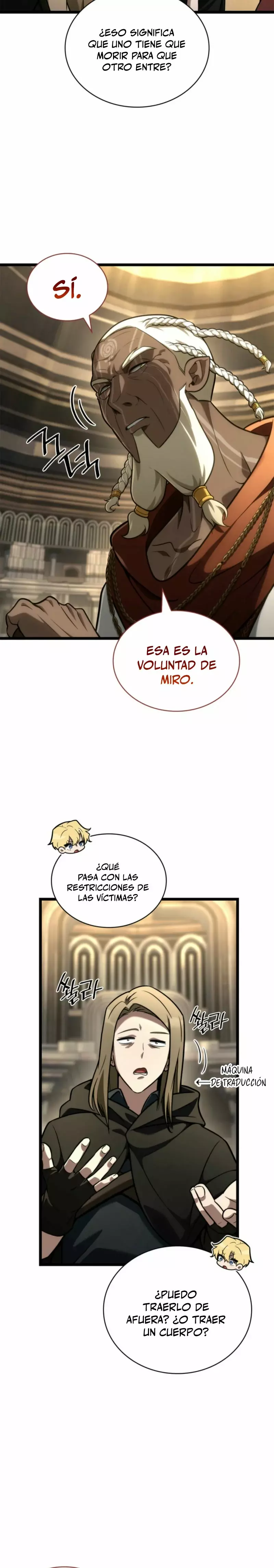 Read Mago Infinito ES Manga Online