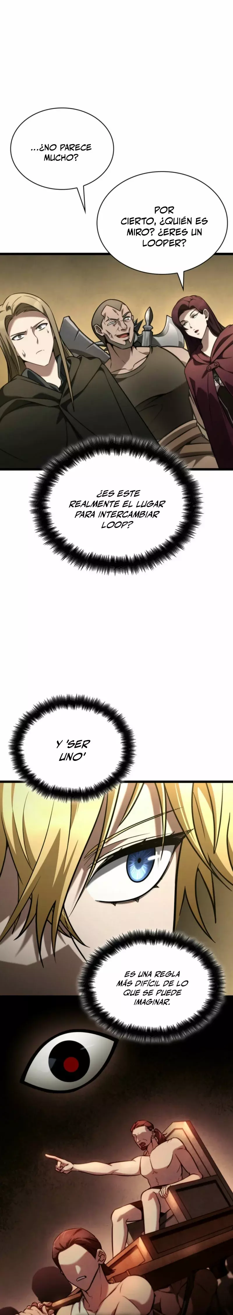 Read Mago Infinito ES Manga Online