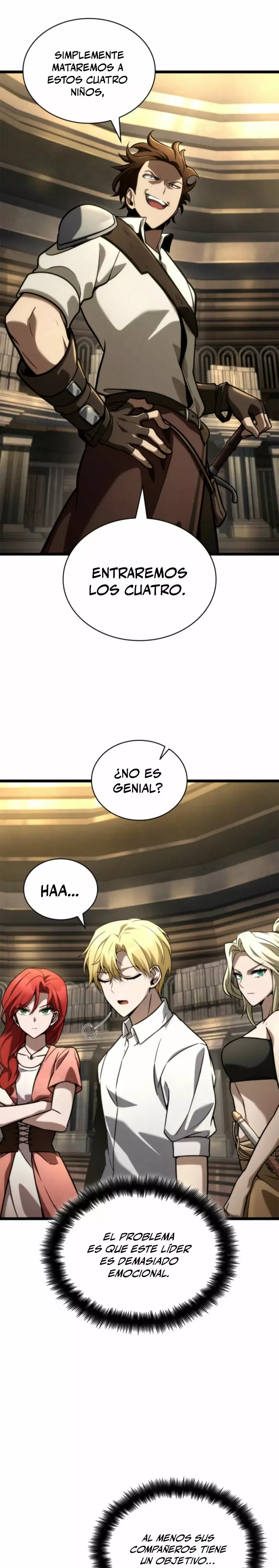 Read Mago Infinito ES Manga Online