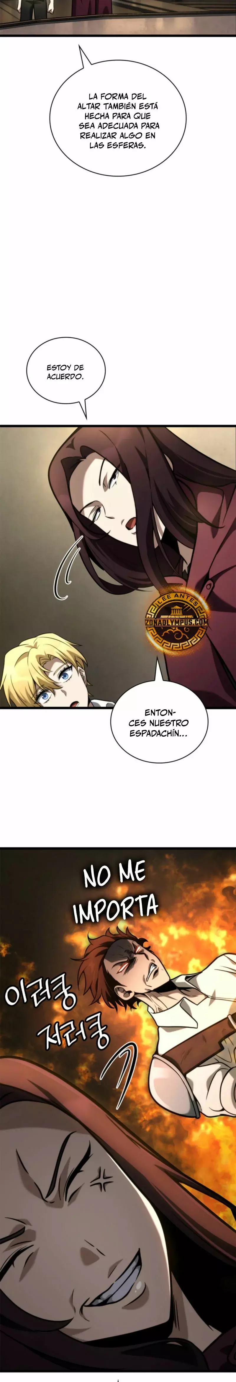 Read Mago Infinito ES Manga Online