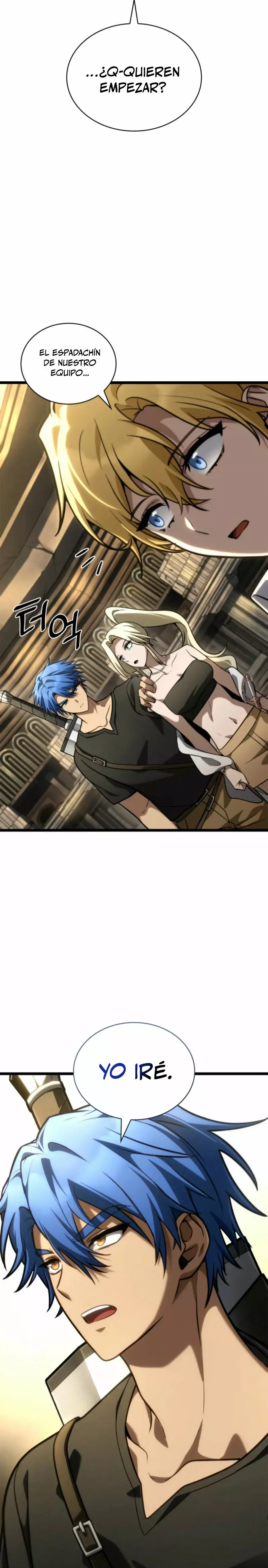 Read Mago Infinito ES Manga Online