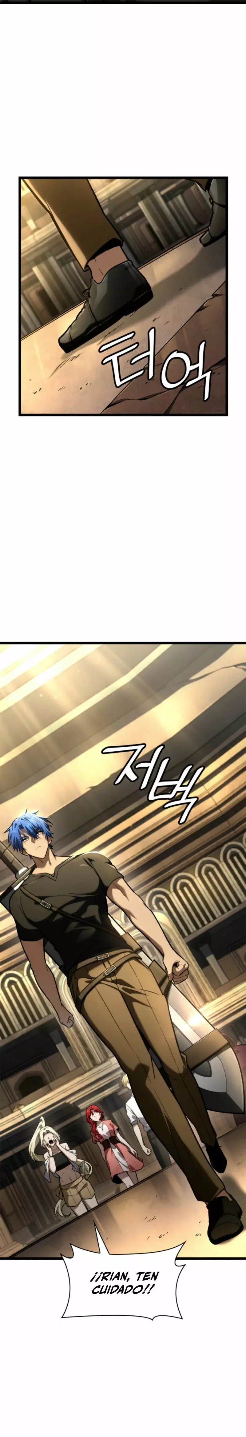 Read Mago Infinito ES Manga Online