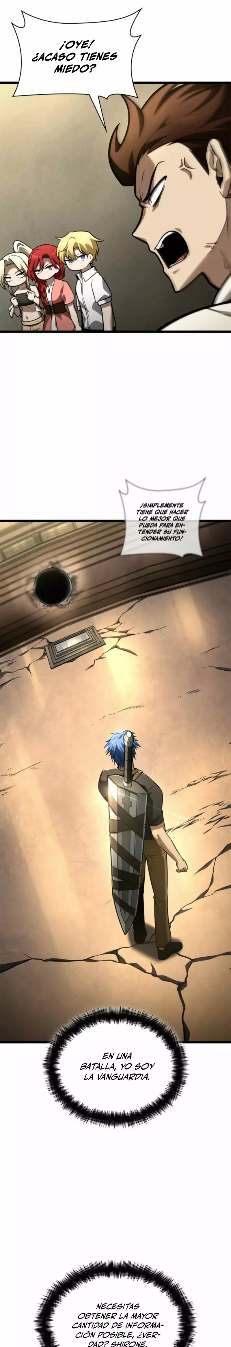 Read Mago Infinito ES Manga Online