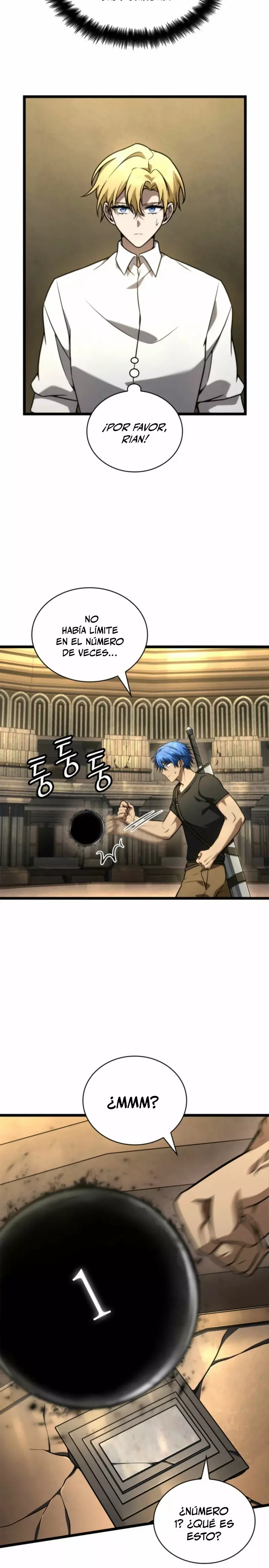 Read Mago Infinito ES Manga Online