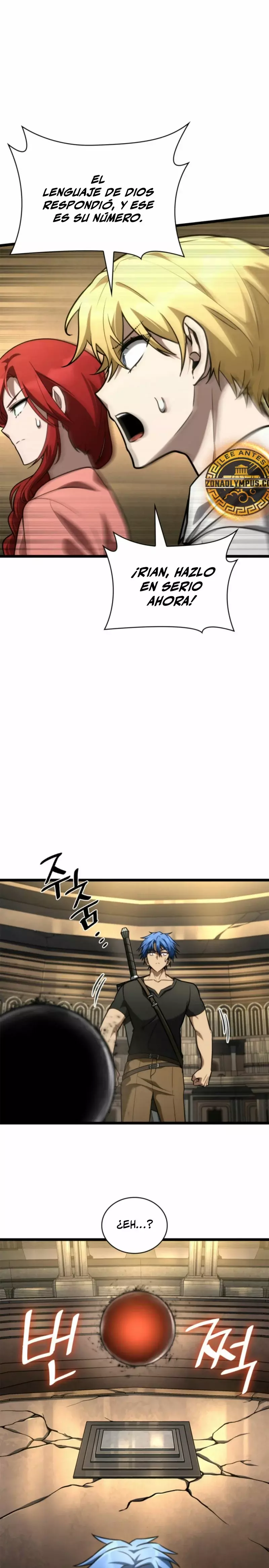 Read Mago Infinito ES Manga Online