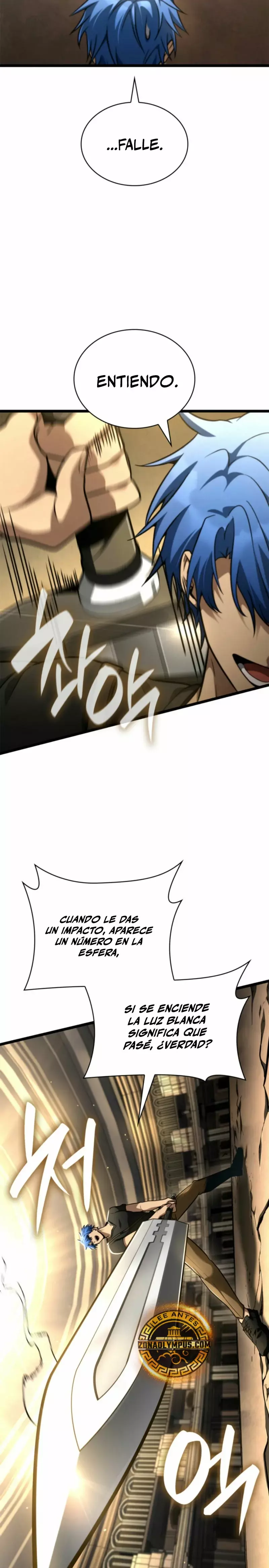 Read Mago Infinito ES Manga Online