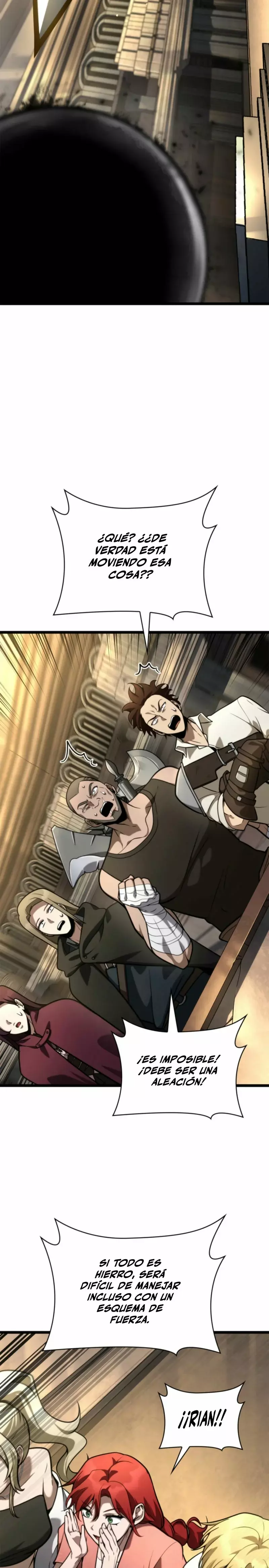 Read Mago Infinito ES Manga Online