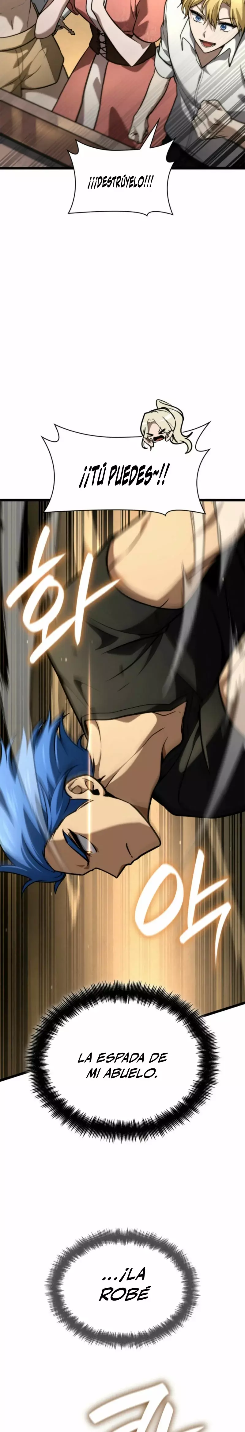 Read Mago Infinito ES Manga Online