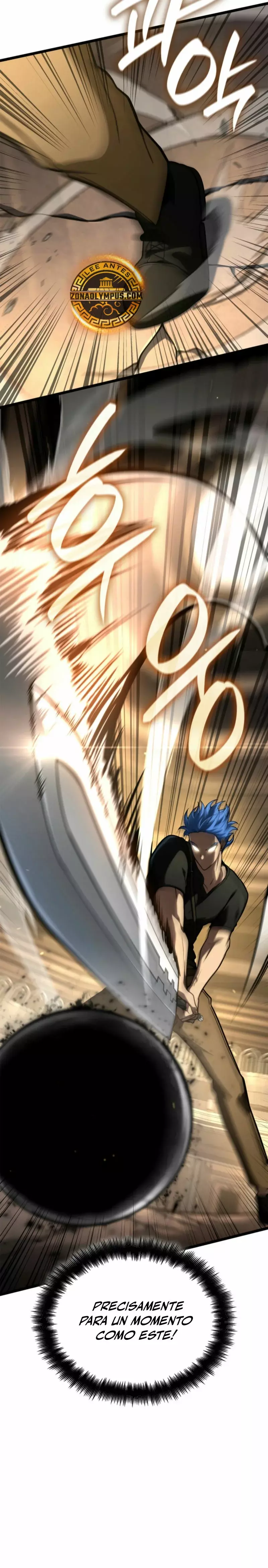 Read Mago Infinito ES Manga Online