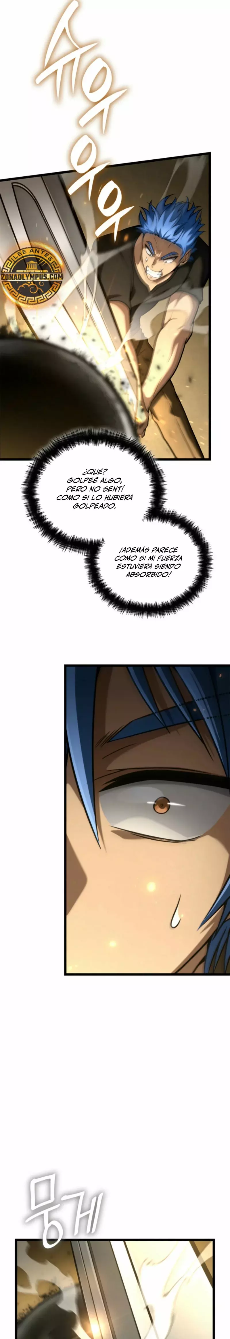 Read Mago Infinito ES Manga Online