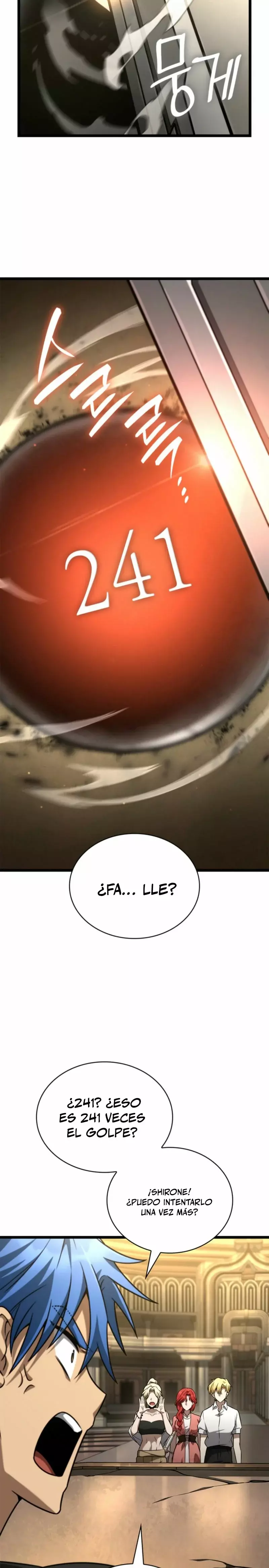 Read Mago Infinito ES Manga Online