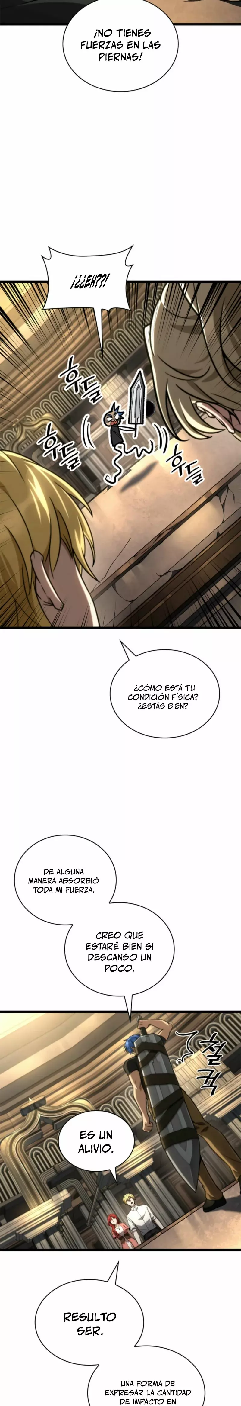 Read Mago Infinito ES Manga Online