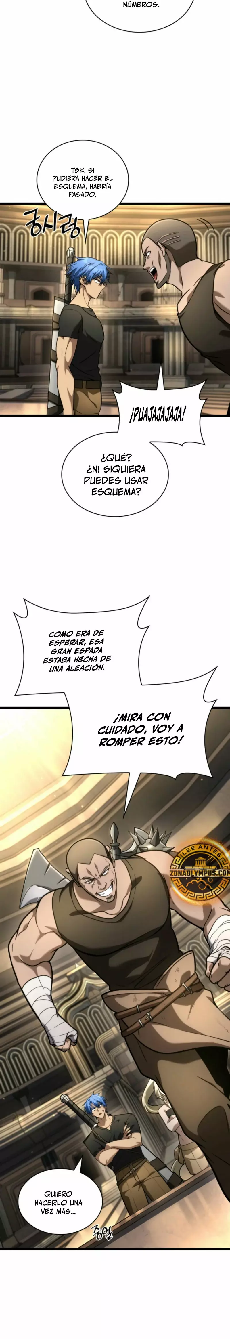 Read Mago Infinito ES Manga Online