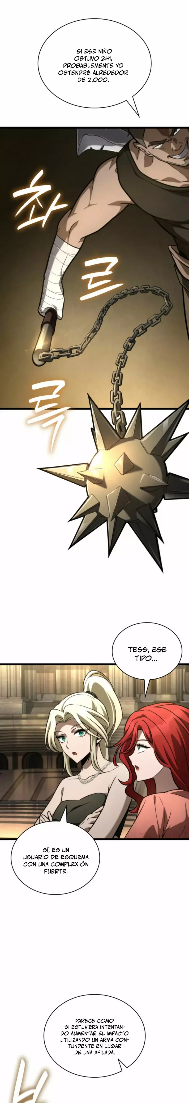 Read Mago Infinito ES Manga Online