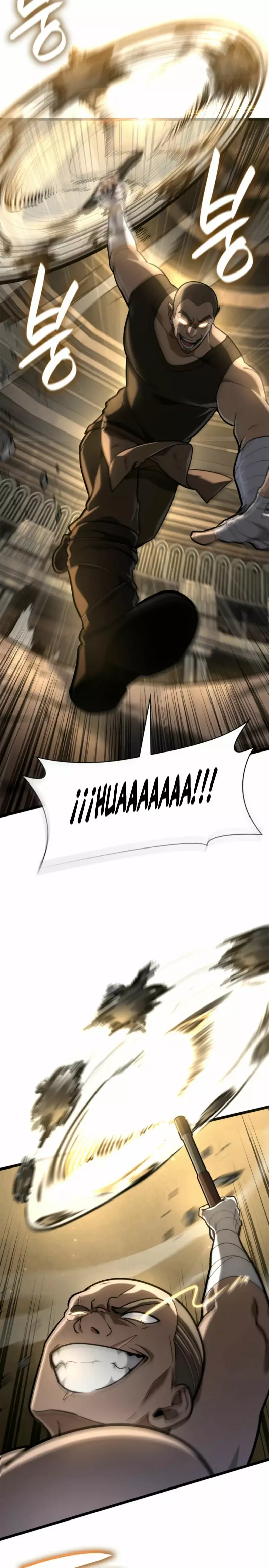 Read Mago Infinito ES Manga Online