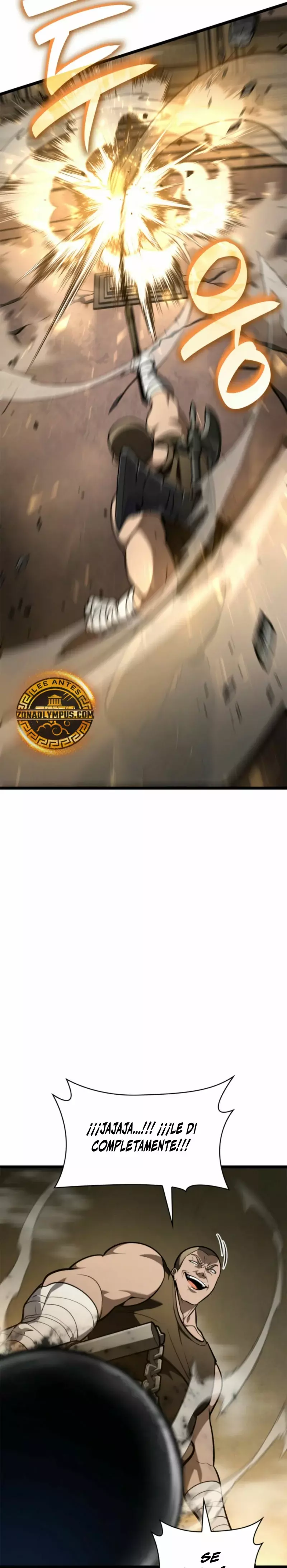 Read Mago Infinito ES Manga Online