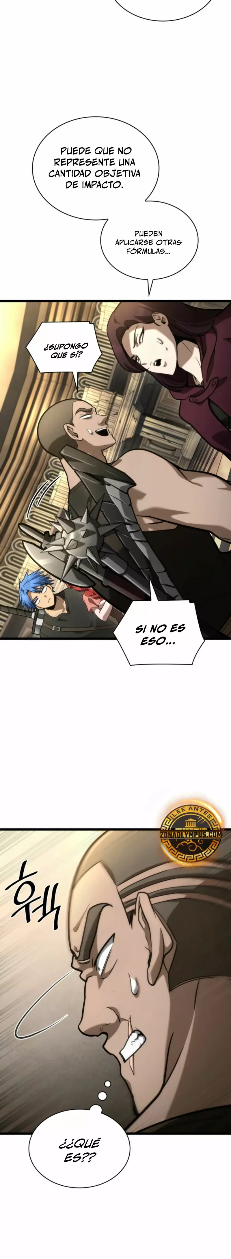 Read Mago Infinito ES Manga Online