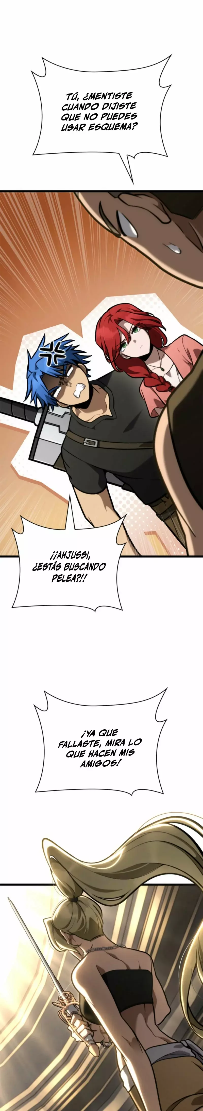 Read Mago Infinito ES Manga Online