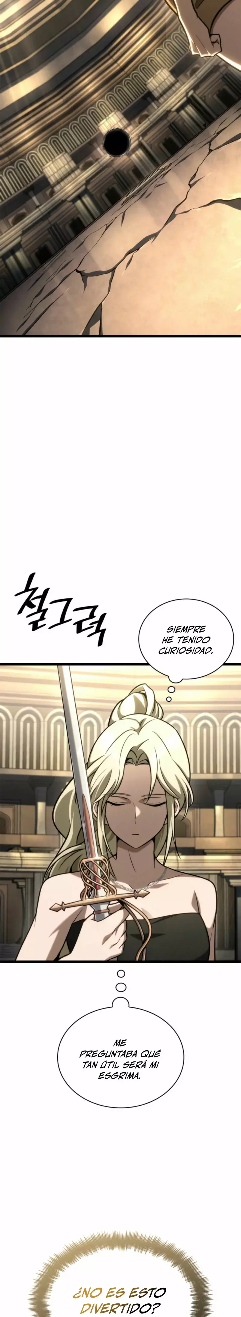 Read Mago Infinito ES Manga Online