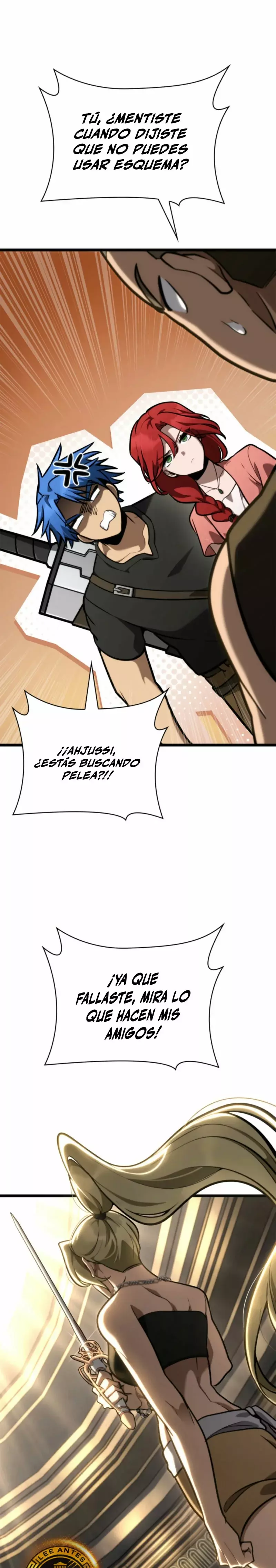 Read Mago Infinito ES Manga Online