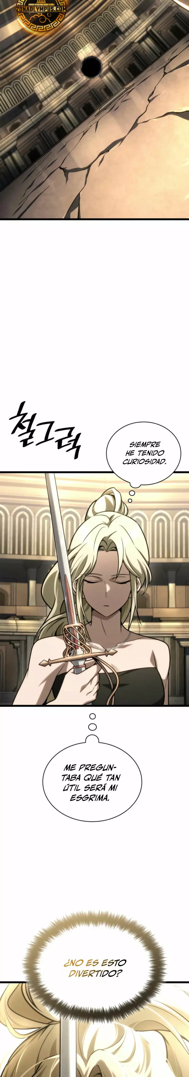 Read Mago Infinito ES Manga Online