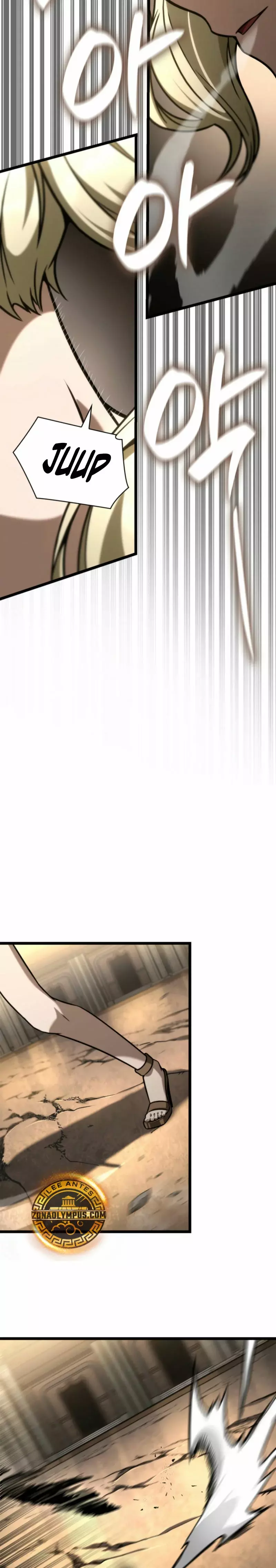 Read Mago Infinito ES Manga Online