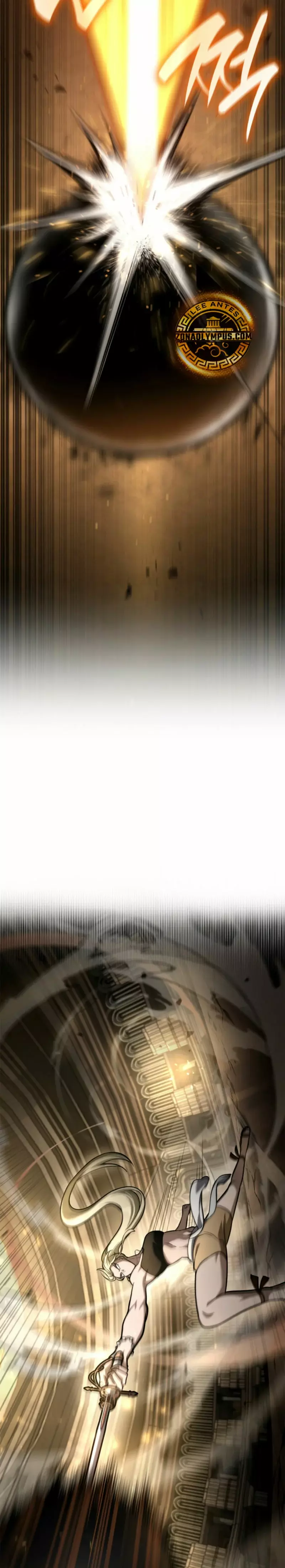 Read Mago Infinito ES Manga Online